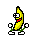 banane folle aussi